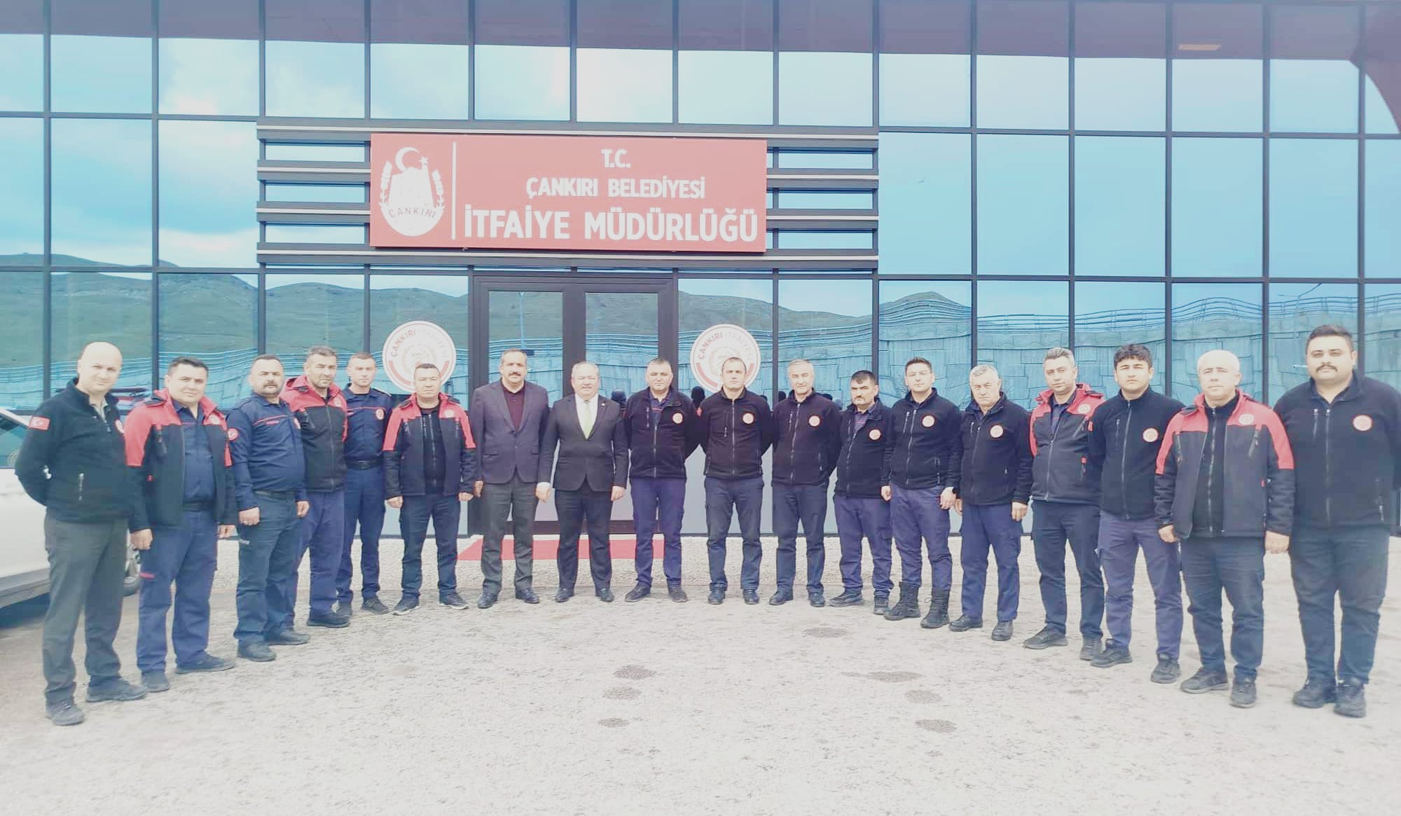 Aralıksız olarak çalışmalarımıza devam ediyoruz.