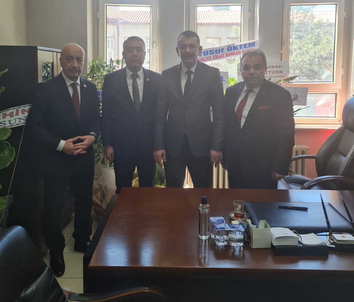 Kırıkkale’de saha çalışmalarımız gayet başarılı bir şekilde devam ediyor.