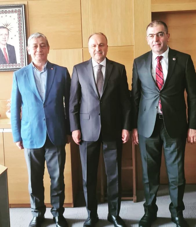 Saha Çalışmalarımız Devam Ediyor